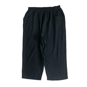 NWT Azalea Collection Plus Size Cotton Pull On Pants Size 5X